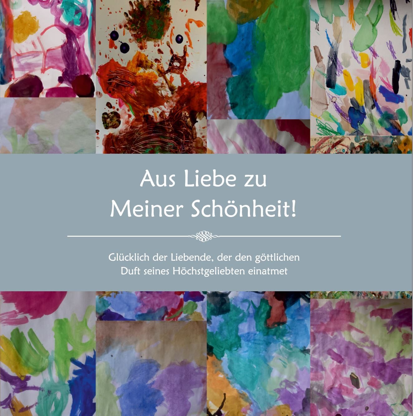 aus liebe zu miener schönheit cover