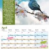 Bahai-WANDKalender-182-April