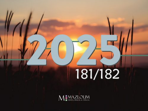 Bahá’í-Wandkalender 2025