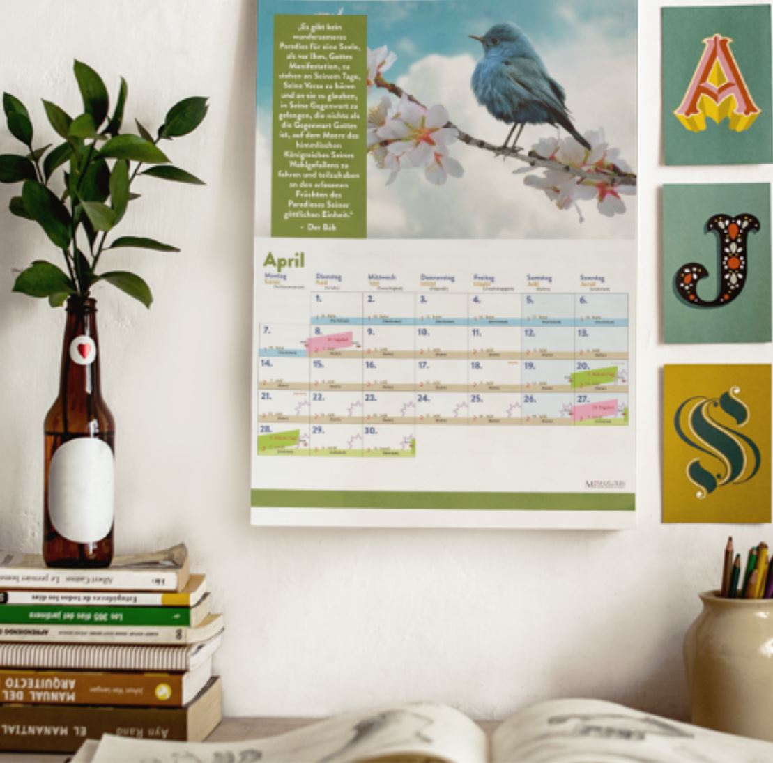 Bahai-WANDKalender-wall2