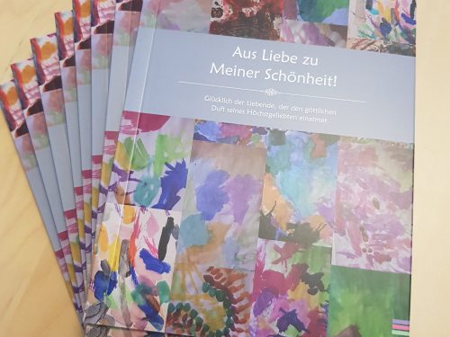 Aus Liebe zu Meiner Schönheit