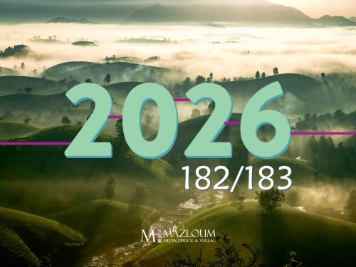 Bahá’í-Wandkalender 2026
